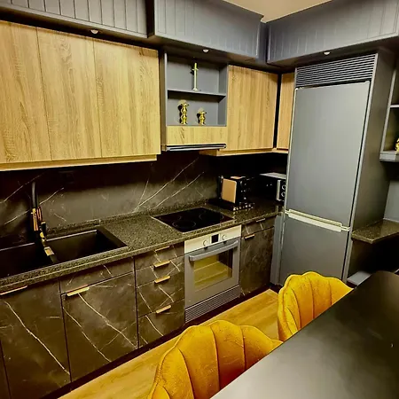 Apartamento Golden *