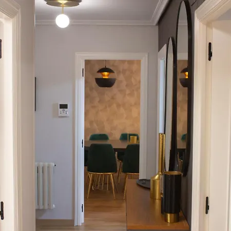 Apartment Golden Ourense