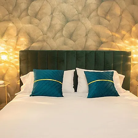 Apartamento Golden *