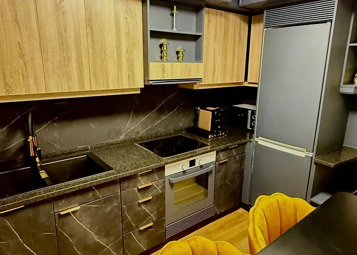 Appartement Golden *