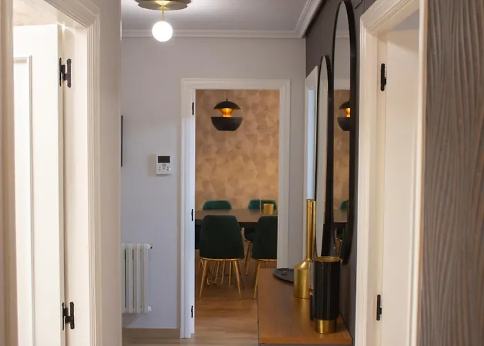 Appartement Golden Ourense