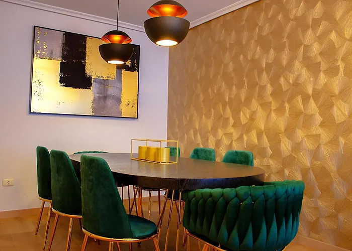 Golden Appartement Ourense